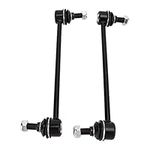 2Pcs Car Front Stabilizer Bar, Metal Front Sway Bar Links Sway Bar End Links Replacement for KIa FORTE KOUP FORTE5 MAGENTIS