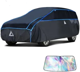 SUV Hail P