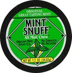 Oregon Mint Snuff Co. - Mint Snuff 