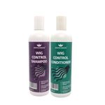 ETERNAL BEAUTY WIG SHAMPOO AND CONDITIONER FOR HUMAN & SYNTHETIC HAIR WIGS 400ml