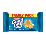 Britannia Good Day Butter Cookies, 200g/250g(Weight may vary)