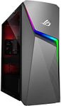 ROG Strix G10DK Gaming Desktop PC, AMD Ryzen 7 3700X, GeForce GTX 1660 Ti, 16GB DDR4 RAM, 512GB PCIe SSD, Wi-Fi 5, Windows 10 Home, G10DK-AB764