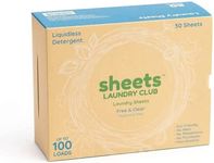 Sheets Laundry Club - Laundry Deter