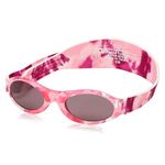 Baby Banz Infant & Toddler Sunglasses - Wrap-around Style - 100% UV Protection