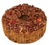 Jane Parker Classic Light Fruit Cake 48 Ounce Ring Fruitcake