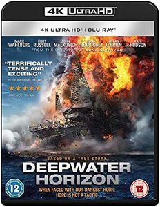 Deepwater Horizon UHD BD [Blu-ray] [2018]