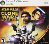 Star Wars The Clone Wars: Republic Heroes - Standard Edition