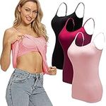 Ibeauti Womens Camisoles Tops with 