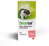 Drontal Puppy Suspension, 100ml