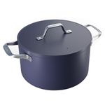 Blue Dutch Oven