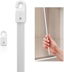 One Vertical Blind Wand/Rod 36 inches White