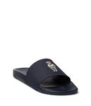 Polo Ralph Lauren Men's Polo Bear Slide Sandals, Navy, 11 UK