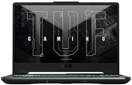 ASUS TUF Gaming A15 FA506NCR#B0D5RGLWZL, Notebook con Monitor da 15.6" Anti-glare, 144Hz, Processore AMD Ryzen™ 7 7435HS, RAM 16GB, 512GB SSD PCIE, NVIDIA® GeForce RTX™ 3050, WIN 11 HOME, Nero