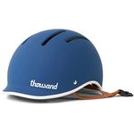 Thousand Jr. Kids Helmet - Kids Bike Helmet - Blazing Blue