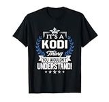 Kodi Name - Kodi Thing Name You Wou