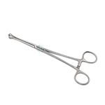 IS IndoSurgicals Deluxe Quality Babcock Forceps (8")