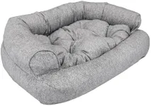 Snoozer Luxury Overstuffed Microsue