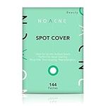 Pimple Patches, Spot Patches, NOACNE Hydrocolloid Patches for Acne Spot Treatment Sticker Anti Blemish Acne Patch 144 Dots, green