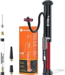 Tiakia Mini Bike Floor Pump with Ga