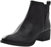 Kenneth Cole New York Women's Lartie Chelsea Boot, Black, 9