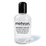 Mehron Liquid Makeups