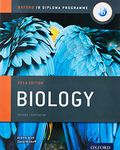 IB Biology Course Book 2014 edition: Oxford IB Diploma Programme