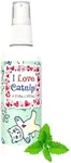 Pet MasterMind I Love Catnip Spray 