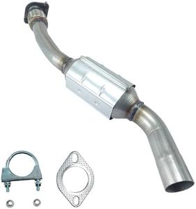 SAROTIN Rear Catalytic Converter Compatible with Ford Taurus 2000-2007 & Mercury Sable 2000-2005 3.0L (EPA Compliant)