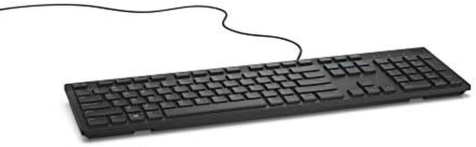 Clavier multimédia Dell -KB216 - français (AZERTY) - Noir