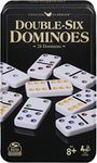 Cardinal Classics Double 6 Coloured Dominos Board Game