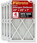 Filtrete 20x25x1 AC Furnace Air Fil