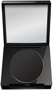 Keya Seth Professional Cake Eyeliner, Jet Black, Long Lasting Smudge Proof, Waterproof, 3.8gm