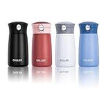 Diller Thermal Water Bottle, Coffee