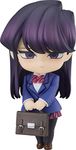 Good Smile Komi Can't Communicate: Shoko Komi Nendoroid Action Figure, Multicolor