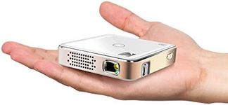 Kodak LUMA 75 Portable Pocket Projector White RODPJS75