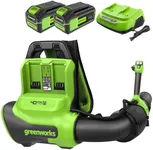 Greenworks 40V (710 CFM / 175 MPH) 