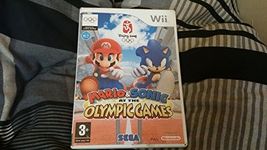 Mario & Sonic at the Olympic Games [Nintendo Wii]