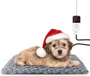 Pet Heating Pad, Electric Pet Heating Pad (Medium)