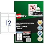Avery Heavy Duty Removable Labels f