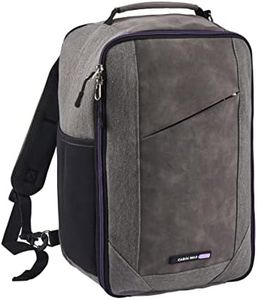 Cabin Max Manhattan 20L Zaino da Viaggio Bagaglio a Mano 40x20x25 per Ryanair - Ideale borsa per Voli Low Cost Easyjet Wizz air