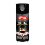 Krylon High Heat Paint High Heat Black