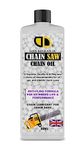 50ml | Chainsaw Chain & Bar Oil For All Makes & Models, Premium Lubricant, Anti Rust Chainsaw Chain Oil, Non Toxic Lubricating Bio Mineral Oil (50ml)