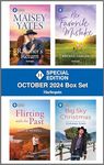 Harlequin Special Edition October 2024 - Box Set 1 of 1