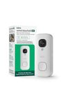 Introducing Blink Wired Doorbell 2K+ — Head-to-Toe 2K video doorbell, continuous hardwired power, pair with Alexa or Blink Chime (sold separately) required for in-home alerts
