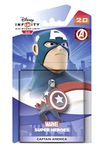 Disney Infinity 2.0 Character - Captain America Figure (PS4/PS3/Nintendo Wii U/Xbox 360/Xbox One)