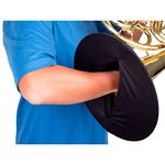 Protec Instrument Bell Cover, 11-13”, Specifically Designed for French Horns, Model A335