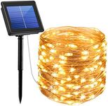AMIR Upgraded Solar String Lights,7