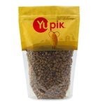 Yupik Diced Figs, 1 kg, 6 Count, GMO-Free, Dried Fruits, Cubed Pieces, Naturally Sweet, No Sulphites, No Added Sugar, Good Source of Fiber, Fruit Topping & Inclusion, Ideal for Baking & Snacking