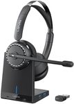 LEVN Wireless Headset, Wireless Hea