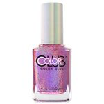 Color Club Nail Lacquer Halo Hues, MISS BLISS 998 Number 15 ml